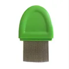 stainless steel nit free terminator plastic lice comb