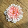 large artificial peony flower head