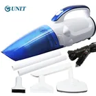 handheld dc 12v portable wet and dry use car vacuum cleaner
