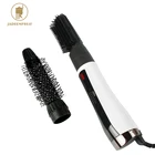 Professional Ionic Hair Dryer Brush 2 in 1 Hair Dryer and Styling Tools Electric Hot Air Hair Brush