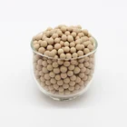 Professional Alkali Alumino Silicate 3-5mm 4a Molecular Sieve for drying and removing CO2