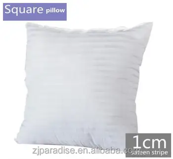Wholesale Fiber Fill Soft Pillow Cushion Insert 16x16 Inches Buy