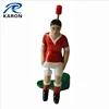 cheap wholesale custom made figurine in zinc alloy