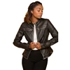 Best ladies leather jacket women for girls with 100% Polyester