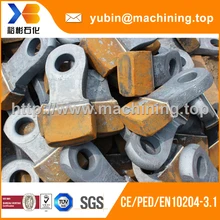 All kinds of Grinding Hammer for Impact Crusher