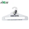 Recycled cardboard paper hanger for kids/recycled white paper clothes hanger /Special Paper Hanger for Clothes