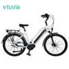 Factory Supply 250w city fast electric bike bicycle for lady