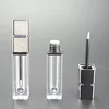 Luxury square cosmetics new products packaging lipstick tubes