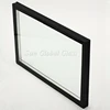14mm 16mm 18mm 22mm 26mm 30mm,6mm argon gas insulated glass,clear tempered hollow glass sheet