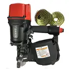 Max CN90 Coil Nail Gun Heavy Duty Industrial Pallet Coil Nailer CN100