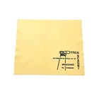 Water absorption custom silk screen printing microfiber magic cleaning cloth for glasses