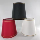 Modern Lamp Shade China Fabric Table Lampshade Home Decoration Manufacture