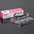 DRS Titanium Micro needle Derma Roller Dermaroller for Hair Loss Treatment