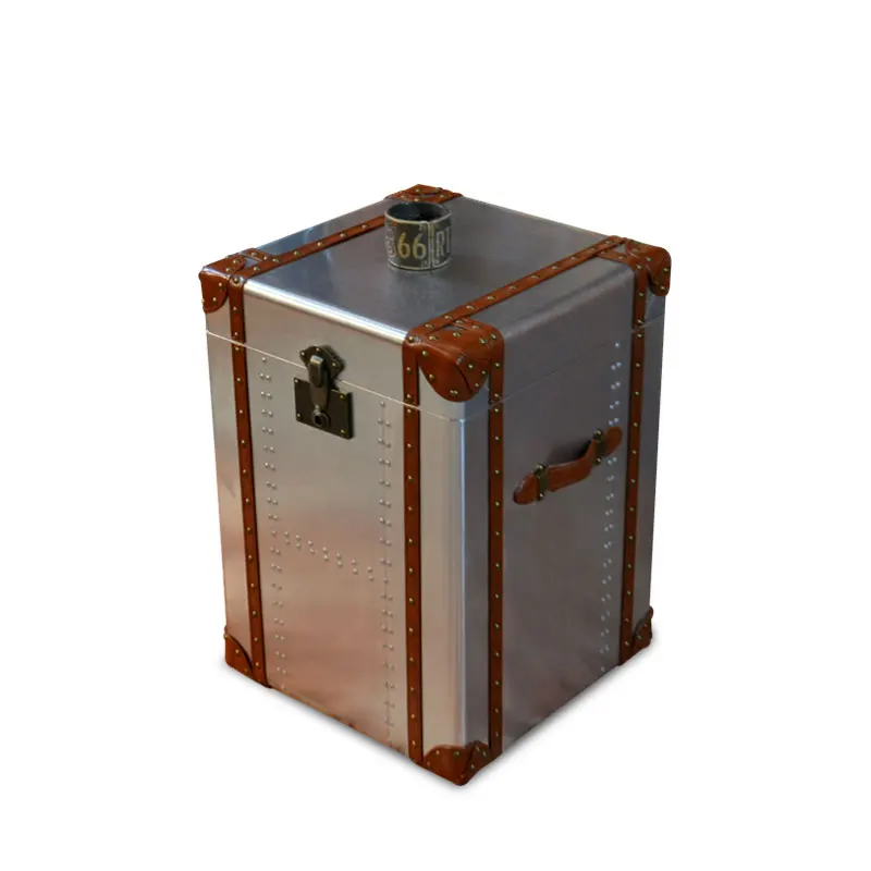 Venta al por mayor baules antiguos-Compre online los mejores baules