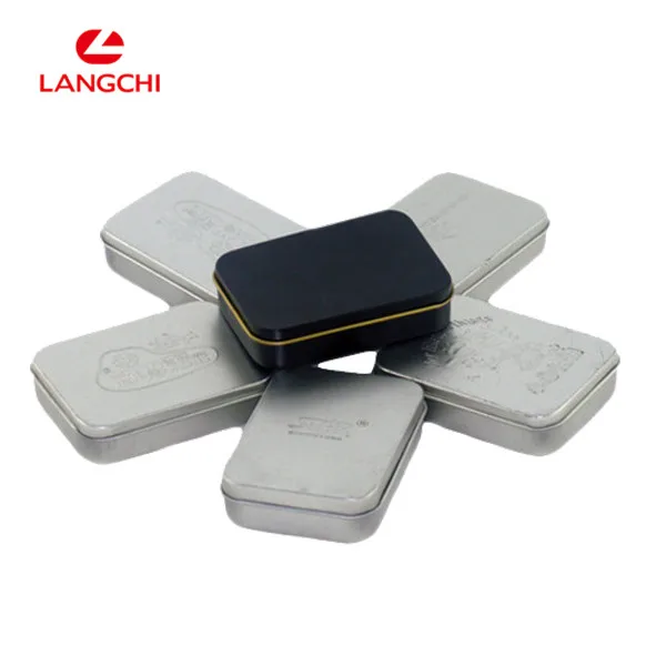 Sell Customizable Factory Production Common Cost-Effective Metal Tin Box
