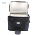 22L vaccine blood PU foam ice cooler box for cold storage