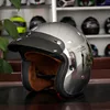Hot Selling Retro Motorcycles Halley Helmet,CZY-005B Halley Cross country helmet,Retro bicycle racing motocrossbike helmet