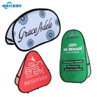 High quality Custom Portable Pop Up Printing Flag A Frame Banner