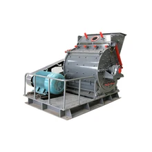 Big discount single hammer crusher / pc400x300 hammer crusher