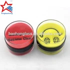 Acrylic sand box hourglass timer paperweight with logo for sale