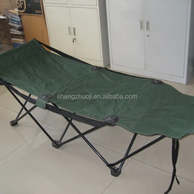military camping cot camping bed