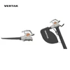 VERTAK 3 functions garden leaf vacuum cleaners/backpack leaf vacuum/40V cordless electric leaf air blower