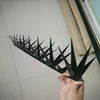 PVC coated Security wall spikes / Security road spikes / Fence razor spike