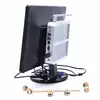 EGLOBAL Mini PCs Case with WIFI Intel Core i5-7200U Gaming computer pc portable i5