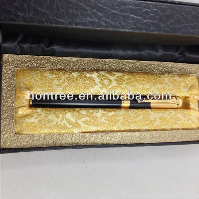 fashion metal promotional ball pen gift set wholesale for gift