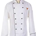 china wholesale long sleeve cotton designer japanese chef uniform