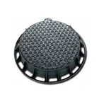 Round ductil cast iron manhole cover ventilation price