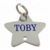 Customized Cheap Blank Soft Enamel Color Pet Tag