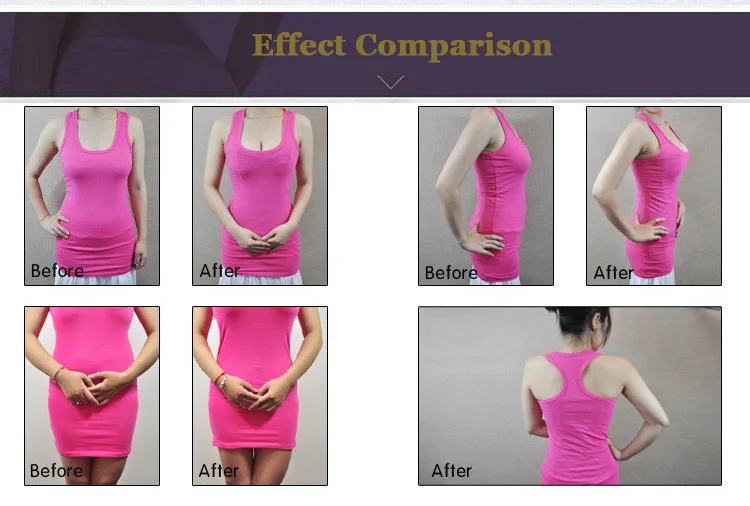 neoprene slimming body waist lumbar shaper belt corset trainers cincher for weight loss 6