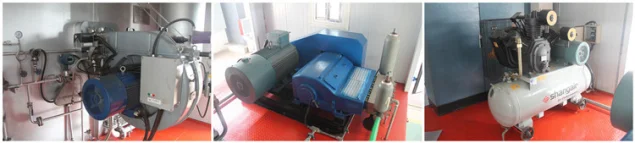 Steam Generator, Once Through - detail 8