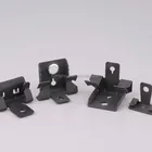 spring steel hanger components zhewei metal clip