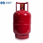 2017 New 11kg Empty LPG Gas Filling Cylinder