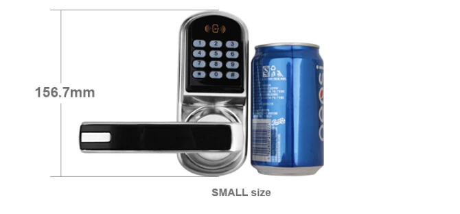 Epic Systems Digital Door Lock P3