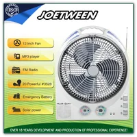 Outdoor Exhaust Small Radiator AC DC