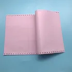 self carbonized paper carbonless paper