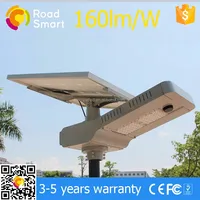 5years Warranty 40w 5600lm Solar Street