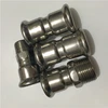 Ningbo factory Best-Selling copper pipe plug pressure fittings