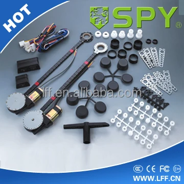 Universal 4-door Car Power Window Kit