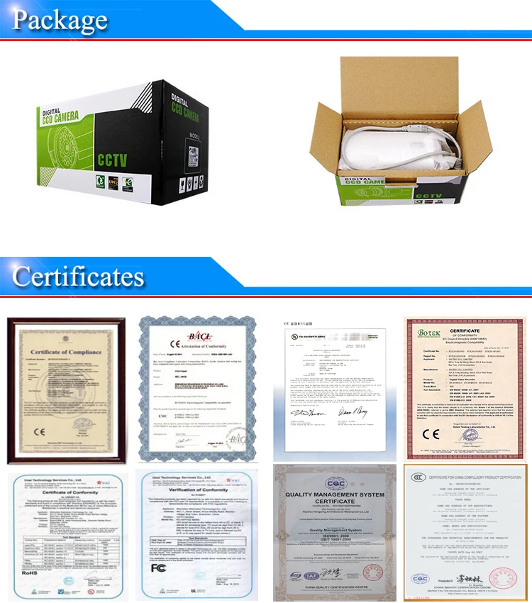 Construction safety equipment Household HDAHD camera,2 MP HDAHD camer with cheap price