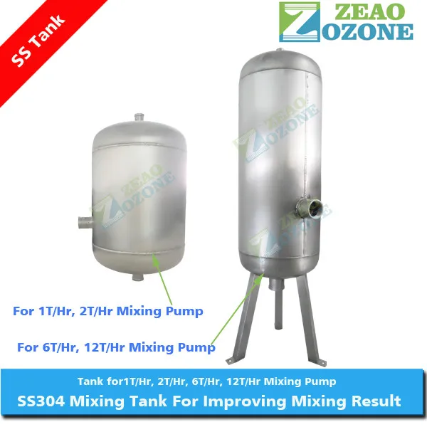 Mixing Tank