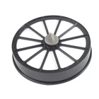 Cartridge filter For Bissell 16N5 Exhaust Circular air purifier hepa filter