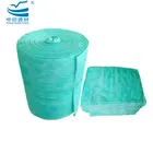 Synthetic Air Filter Media Roll For Manufacture F5 F6 F7 F8 F9 Bag Filter