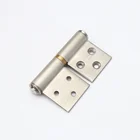 High Quality Hinge Door Hinge Door Hinges High Quality Stainless Steel Commercial Heavy Duty Door Hinge SS201 SS304