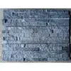 Factory Supply Natural Cultured Stone Plate, Cheap Price Black Culture Stone For Wall%