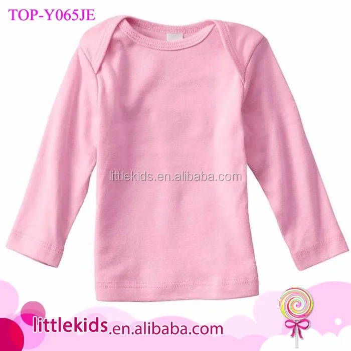 little models top infant toddler baby girl boy long sleeve