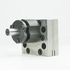 Mini Chemicals Liquids Dosing Gear Pump
